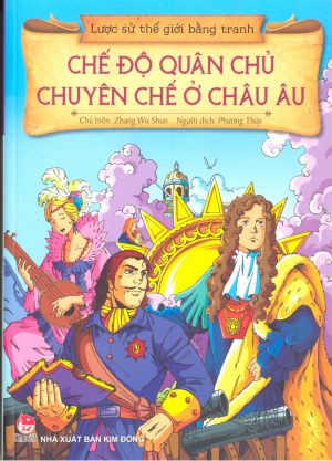 Chế Độ Quân Chủ Chuyên Chế Ở Châu Âu