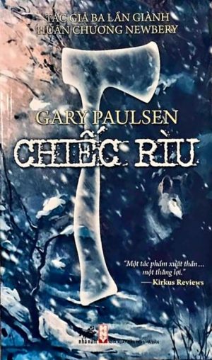 Chiếc Rìu - Gary Paulsen