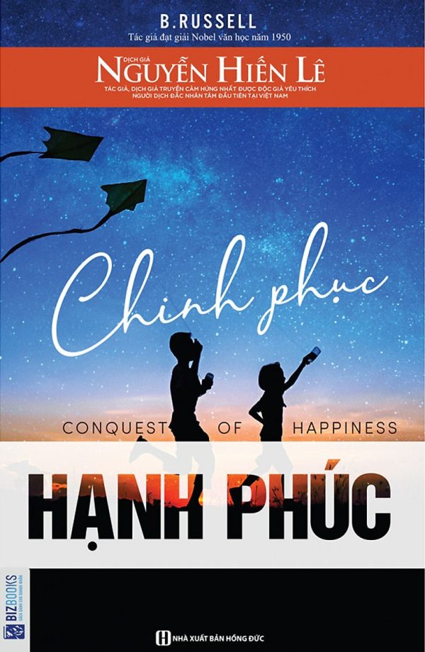 Chinh Phục Hạnh Phúc - Bertrand Russell