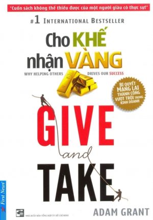 Cho Khế Nhận Vàng | Give and Take