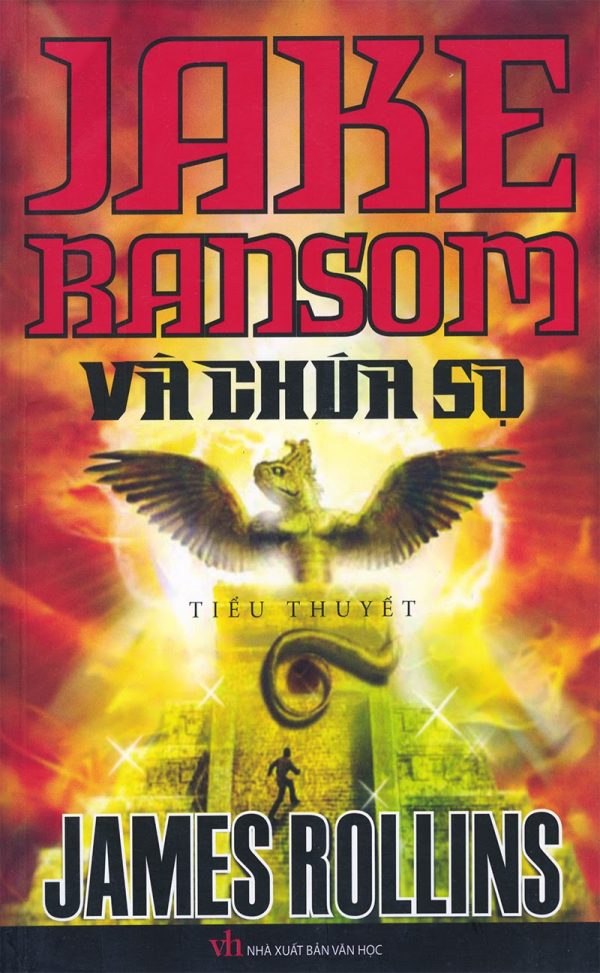 Jacke Ransom và Chúa Sọ