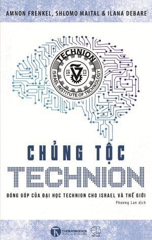 Chủng Tộc Technion - Amnon Frenkel