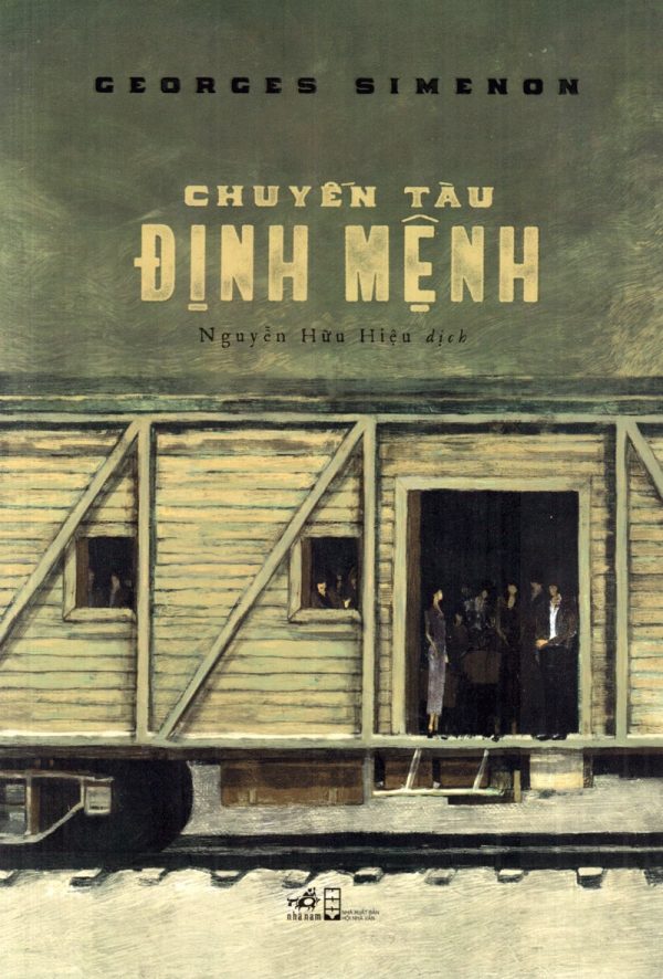 Chuyến Tàu Định Mệnh - Georges Simenon