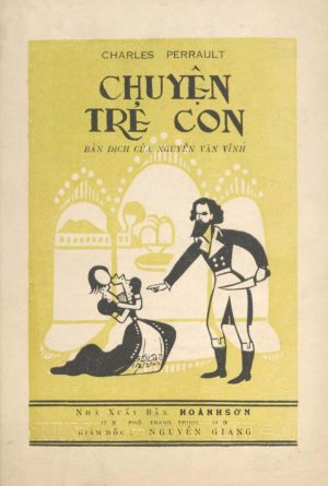 Chuyện Trẻ Con - Charles Perrault