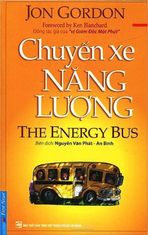 Chuyến Xe Năng Lượng - Jon Gordon