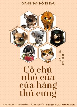 Cô Chủ Nhỏ Của Cửa Hàng Thú Cưng