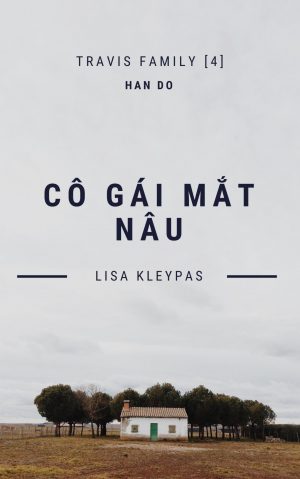 Cô Gái Mắt Nâu - Lisa Kleypas