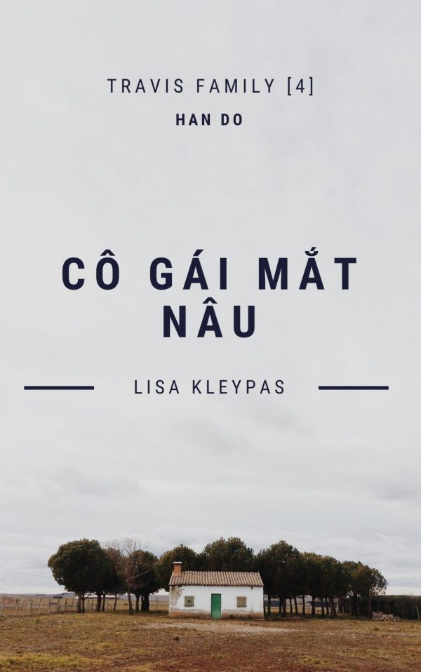 Cô Gái Mắt Nâu - Lisa Kleypas