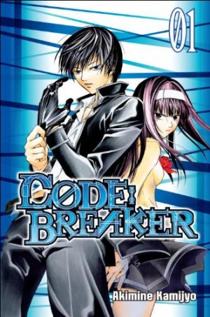 Code: Breaker - Kamijyo Akimine