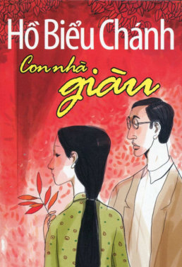 Con Nhà Giàu - Hồ Biểu Chánh