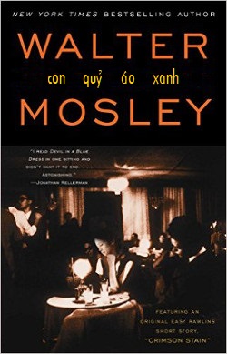 Con Quỷ Áo Xanh - Walter Mosley