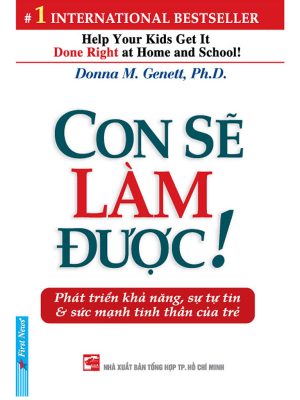 Con Sẽ Làm Được! - Donna M. Genett