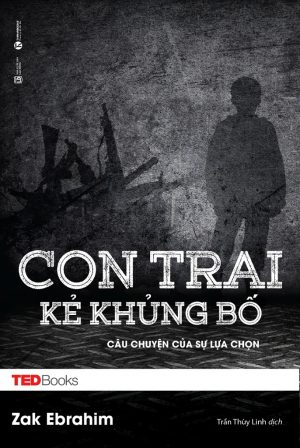 Con Trai Kẻ Khủng Bố - Zak Ebrahim