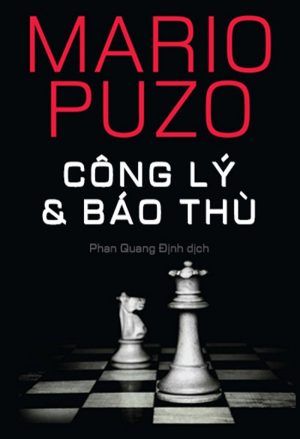 Công Lý & Báo Thù - Mario Puzo