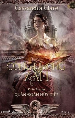 Công Nương Xám - Cassandra Clare