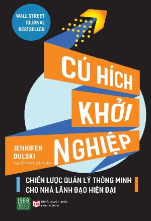 Cú Hích Khởi Nghiệp - Jennifer Dulski