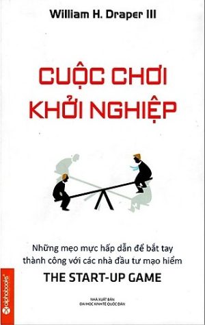 Cuộc Chơi Khởi Nghiệp