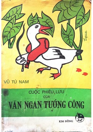 Cuộc Phiêu Lưu Của Văn Ngan Tướng Công