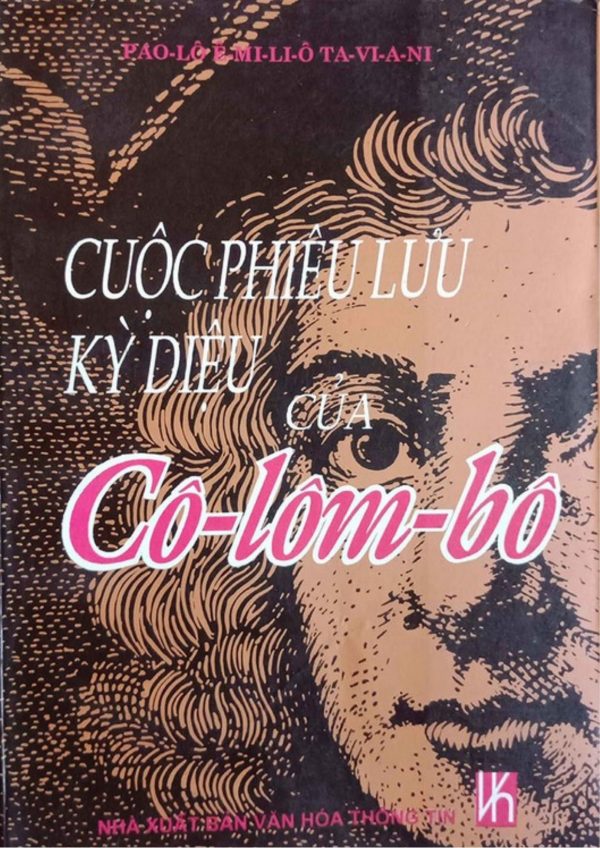 Cuộc Phiêu Lưu Kỳ Diệu Của Colombo