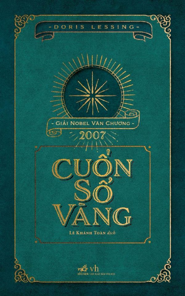 Cuốn Sổ Vàng - Doris Lessing