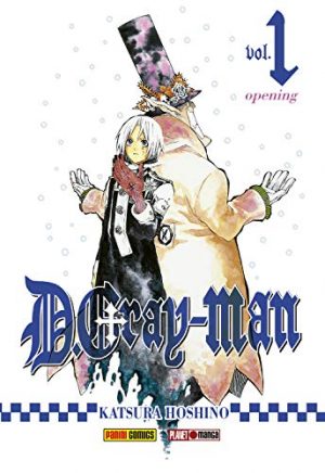 D.Gray-man Quái Vật Sinh Ra Từ Linh Hồn Chết Chóc