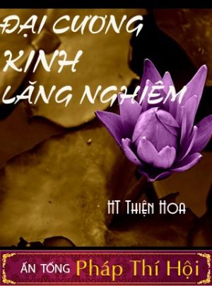 Đại Cương Kinh Lăng Nghiêm