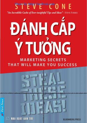 Đánh Cắp Ý Tưởng - Steve Cone