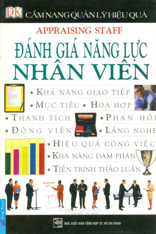 Đánh Giá Năng Lực Nhân Viên