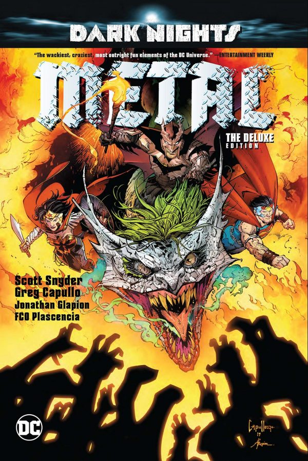 Dark Nights: Metal