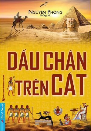 Dấu Chân Trên Cát - Mika Waltari