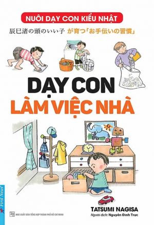 Dạy Con Làm Việc Nhà - Tatsumi Nagisa