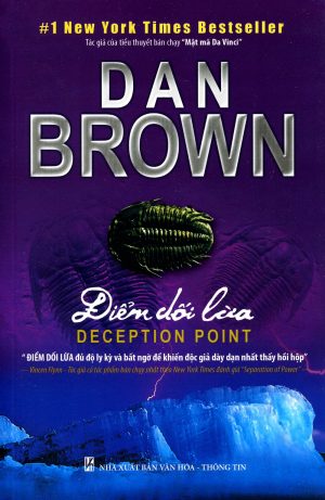 Điểm Dối Lừa - Dan Brown