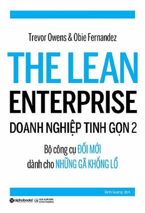 Doanh Nghiệp Tinh Gọn - Tập 2