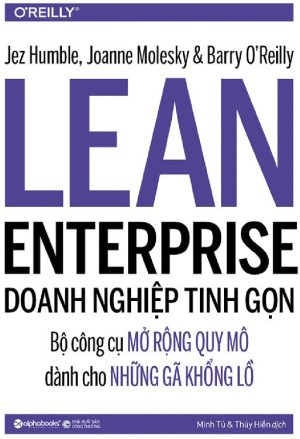 Doanh Nghiệp Tinh Gọn - Tập 1