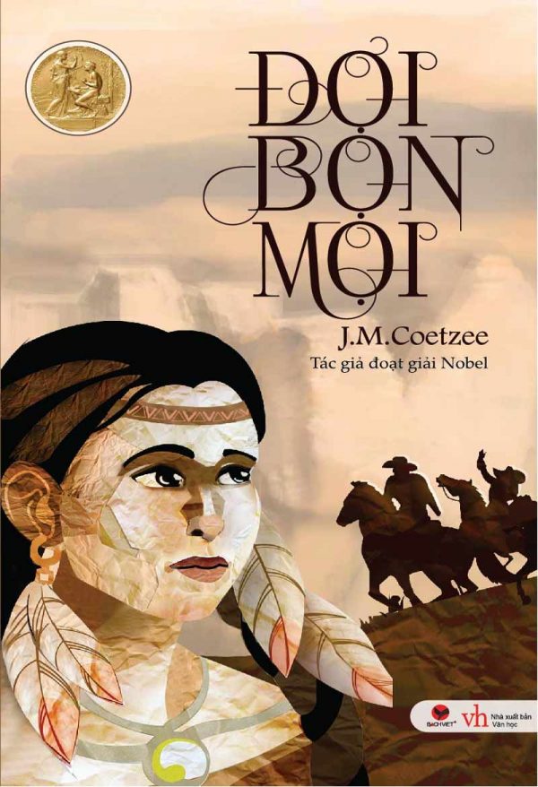 Đợi Bọn Mọi - J. M. Coetzee