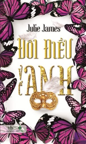 Đôi Điều Về Anh - Julie James