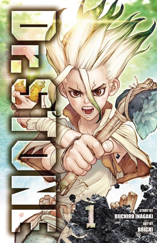 Dr. Stone Hồi Sinh Thế Giới