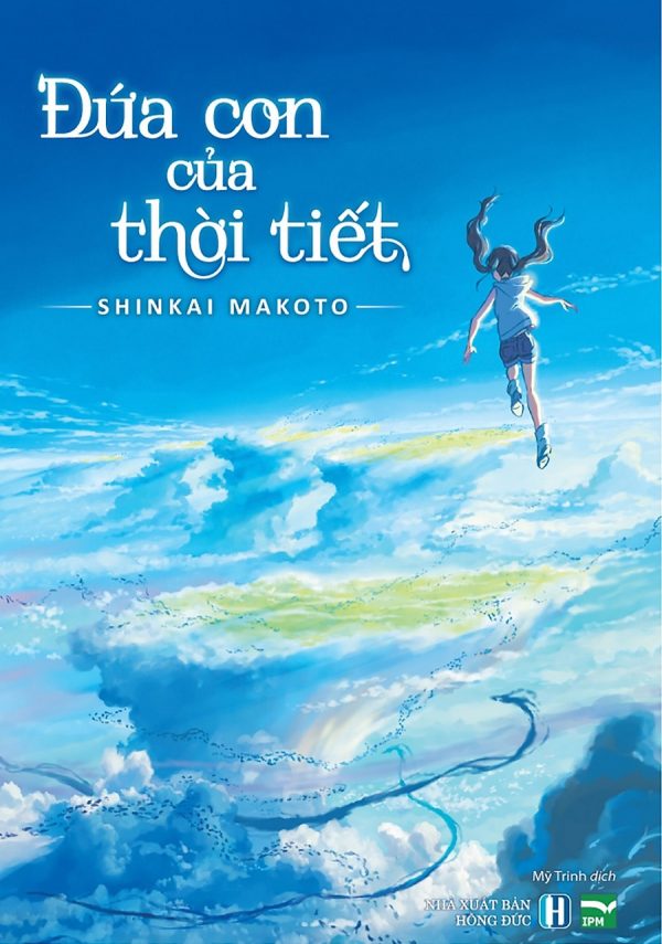 Đứa Con Của Thời Tiết