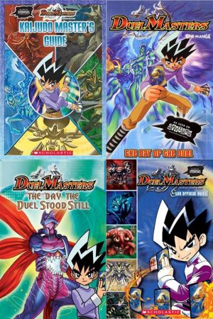 Duel Masters: Shigenobu Matsumoto