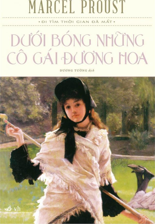 Dưới Bóng Những Cô Gái Tuổi Hoa