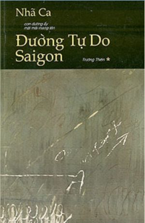 Đường Tự Do - Sài Gòn