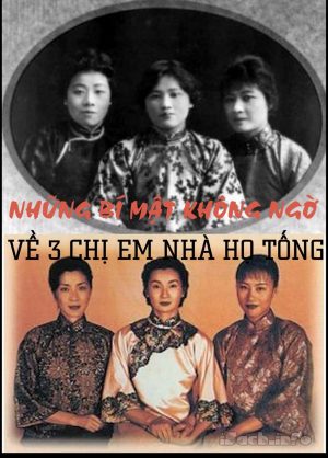 3 Chị Em Nhà Họ Tống