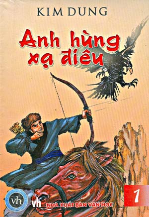 Anh Hùng Xạ Điêu - Kim Dung