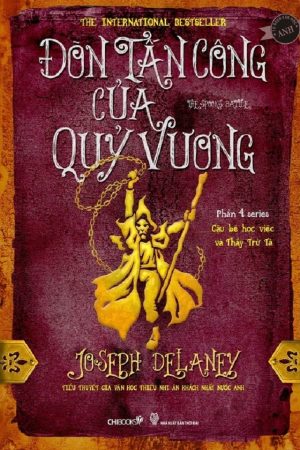 Cậu Bé Học Việc Và Thầy Trừ Tà 4: Đòn Tấn Công của Quỷ Vương