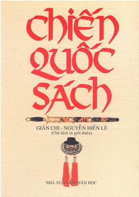 Chiến Quốc Sách - Nguyễn Hiến Lê