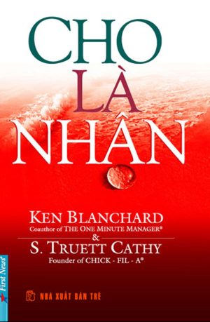 Cho Là Nhận - Ken Blanchard