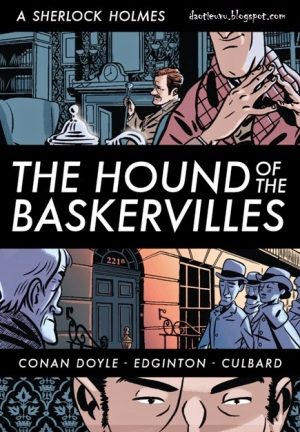 Con chó của dòng họ Baskerville