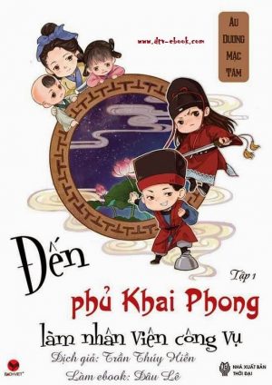 Đến phủ Khai Phong làm nhân viên công vụ