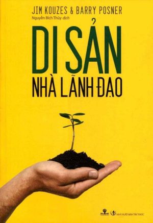 Di Sản Nhà Lãnh Đạo - Jim Kouzez