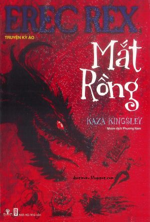 Mắt Rồng - Kaza Kingsley